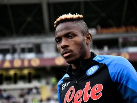 M.U theo đuổi, Osimhen nói thẳng tương lai