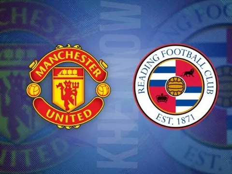 Man Utd vs Reading: 4 bàn hủy diệt; Nối dài lịch sử