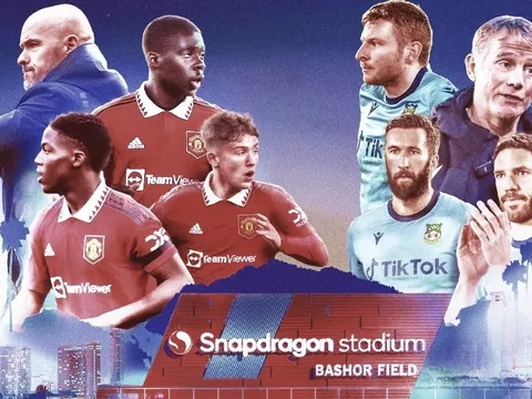 Man Utd vs Wrexham: 4 bàn; Bất ngờ xuất hiện?