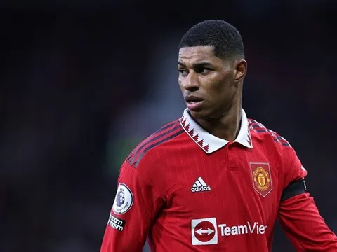 Man Utd xác nhận tin vui từ Rashford