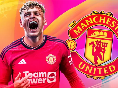 Thương vụ Hojlund thứ 2 đang trên đường tới Old Trafford