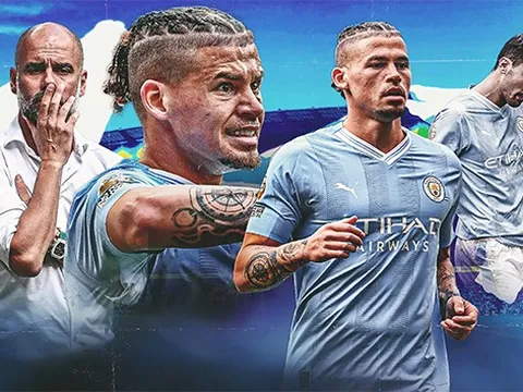 Manchester City không thể thắng Arsenal khi thiếu vắng Rodri