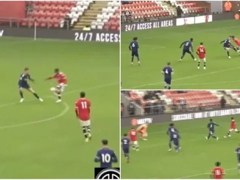 Amad Diallo quá hay, fan Quỷ đỏ yêu cầu Solskjaer làm một điều