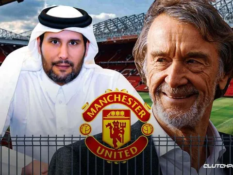 Cú sốc vụ Man Utd đổi chủ tiếp diễn