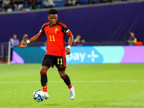 Tự do rời M.U, sao trẻ có cơ hội trở lại Premier League với giá 10 triệu euro