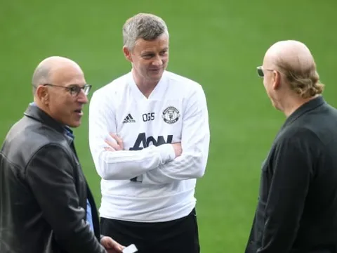 Rất nhanh chóng, BLĐ M.U có câu trả lời cho tương lai Solskjaer