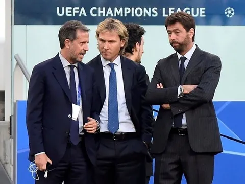 Man Utd quay ngoắt 180 độ, đặt quyết tâm chèo kéo 'bộ não' Juventus