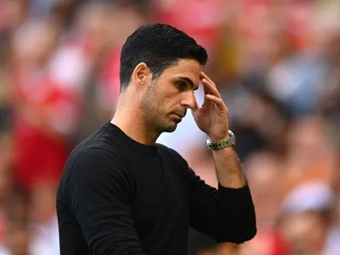 Mikel Arteta đang tự gây ra vấn đề cho Arsenal