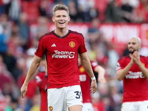 McTominay là kẻ hủy diệt