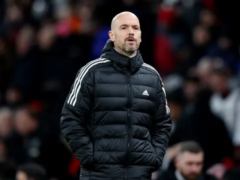 Ten Hag nêu tên HLV truyền cảm hứng cho ông nhiều nhất