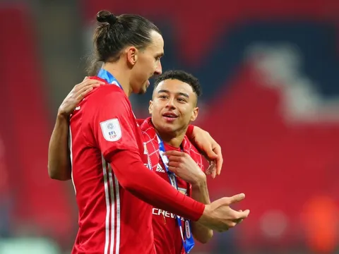 Rashford nêu tên nhân vật tuyệt vời nhất phòng thay đồ M.U