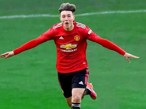Dẫn đầu danh sách ghi bàn ở U23, sao trẻ buộc Rangnick phải để mắt