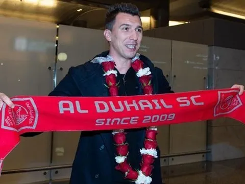 Cựu sao Juve nói về CLB mới: 'Đây là một trong những đội bóng lớn nhất châu Á'