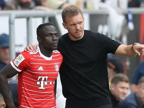 Mane dự bị dưới thời Nagelsmann, Tuchel nêu quan điểm