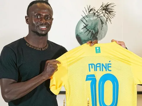 CHÍNH THỨC! Sadio Mane ra mắt bến đỗ mới