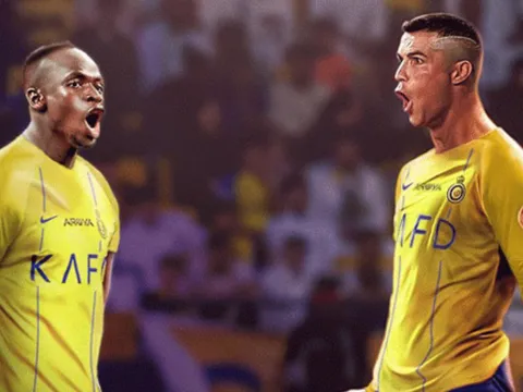 Mane lên tiếng bảo vệ Ronaldo và Saudi Pro League