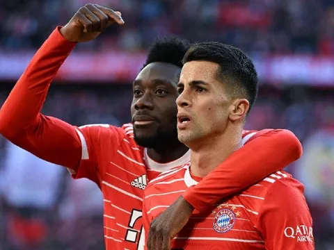 Mane nói thẳng suy nghĩ về tương lai của Cancelo tại Bayern