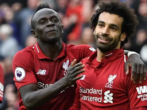 'Liverpool đã có sẵn 2 cầu thủ có thể thay Salah và Mane'