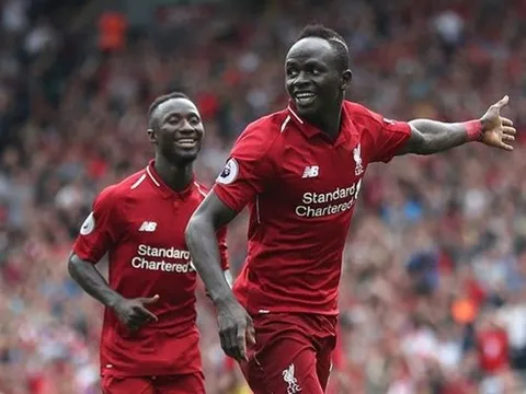Bỏ qua Salah, Mane kể tên đồng đội dứt điểm xuất sắc nhất
