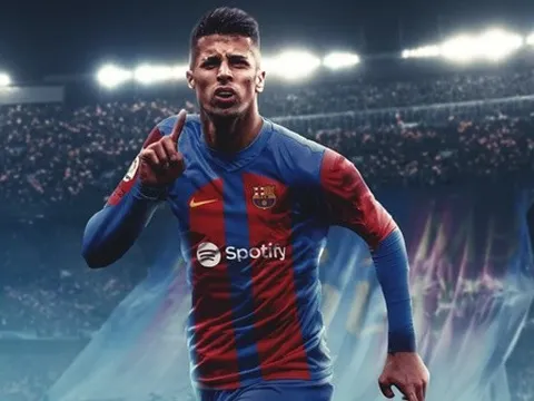 Mảnh ghép hoàn hảo cho Barcelona