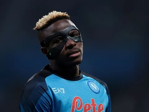 Mánh khóe Eriksen giúp Man Utd có sát thủ thay Osimhen