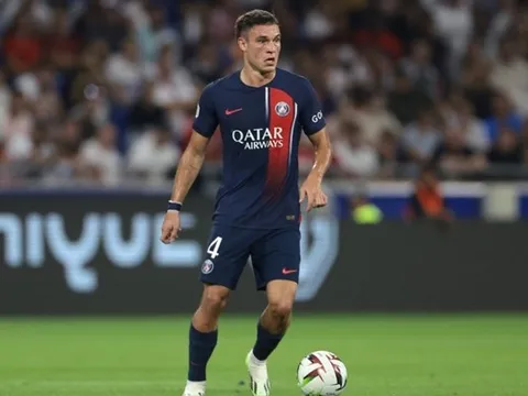 Ugarte - Nền tảng của kỷ nguyên PSG 2.0