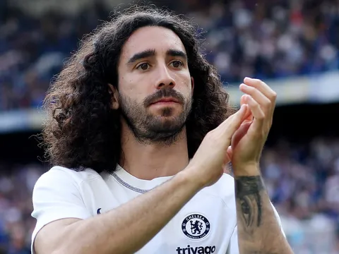 Ba lý do MU chiêu mộ Marc Cucurella