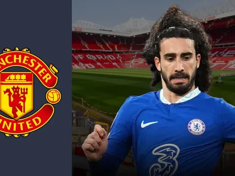 NÓNG! M.U chốt mức giá ký Cucurella, Chelsea liền phản hồi