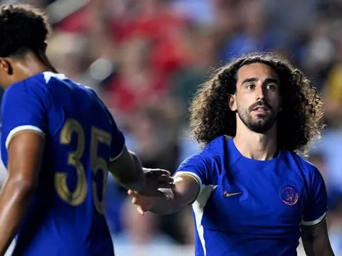 M.U lên kế hoạch điên rồ với Cucurella