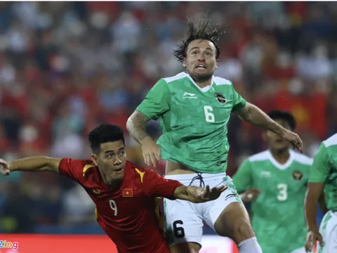 Marc Klok: Indonesia xứng đáng thắng dù tỷ số chỉ là 0-0