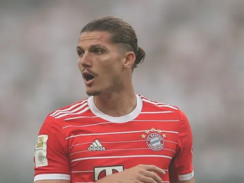 Marcel Sabitzer được tự do lấy số áo mơ ước tại Man United