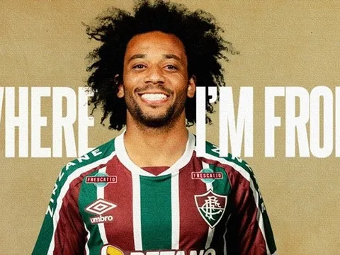 CHÍNH THỨC! Marcelo có bến đỗ mới