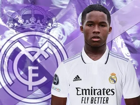 Marcelo đánh giá cao tài năng trẻ đồng hương