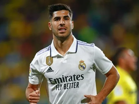 Marco Asensio: Đừng nói nhiều, hãy hành động!