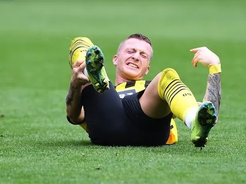 Marco Reus mất World Cup