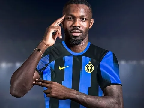Here we go! Inter Milan đón tân binh miễn phí đẳng cấp