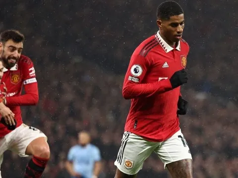 M.U cần chứng minh họ có thể thắng mà không có Rashford