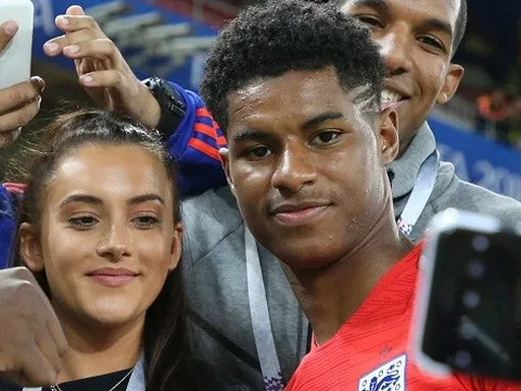 Sự sa sút của Rashford trùng thời điểm chia tay bạn gái lâu năm