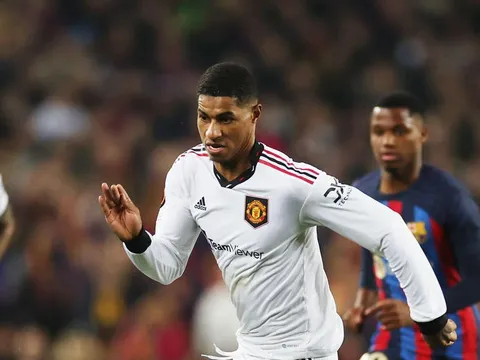 "Marcus Rashford không ở đẳng cấp thế giới"