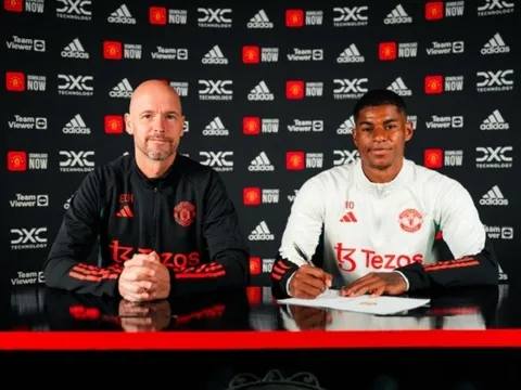 "Man United tin rằng đây giống như một bản hợp đồng mới dành cho họ"