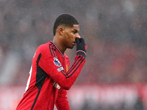 Marcus Rashford khẳng định Man United sẽ sớm trở lại