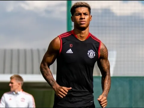 Marcus Rashford - nhân tố giúp vực dậy hàng công Man Utd?