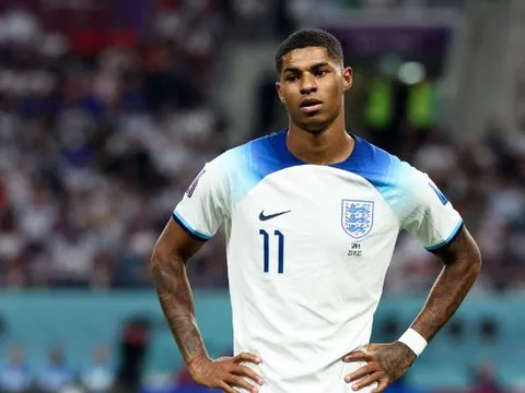 Marcus Rashford phát cáu với tin đồn 400.000 bảng