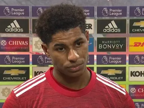 Marcus Rashford tiết lộ bí mật đằng sau chiến thắng trước Wolves