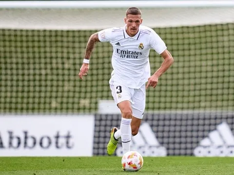 Thay Thiago Silva, Chelsea nắm đến tài năng trẻ Real Madrid