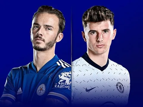 Mark Lawrenson dự đoán Chelsea sẽ mất điểm trước Leicester