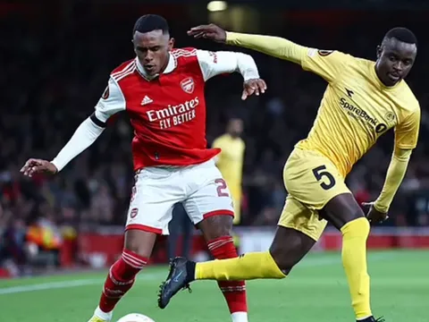 Đạt thỏa thuận, Arsenal cho mượn thần đồng Brazil