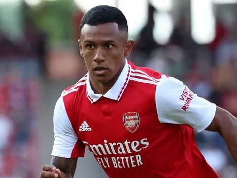 CHÍNH THỨC! Arsenal gọi lại thần đồng Brazil