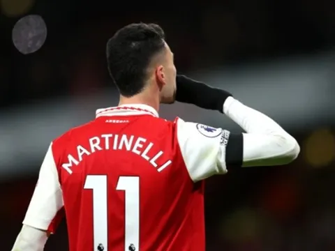 Đằng sau sự đổ vỡ của Martinelli