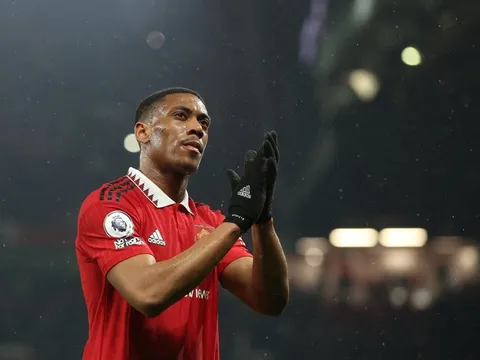 Man Utd có phán quyết cho Martial
